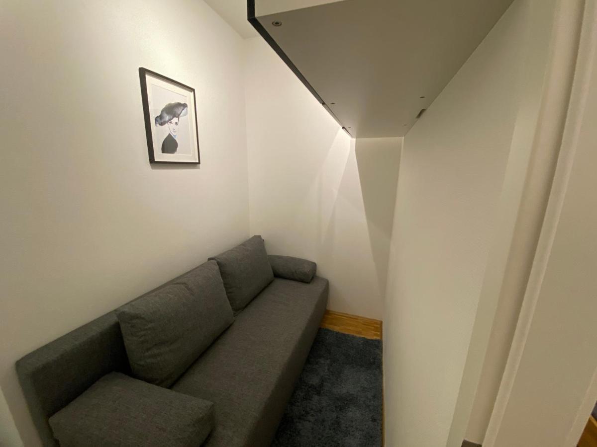Neubau Apartment Mainz Oberstadt groß, exquisit und einzigartig Exterior foto