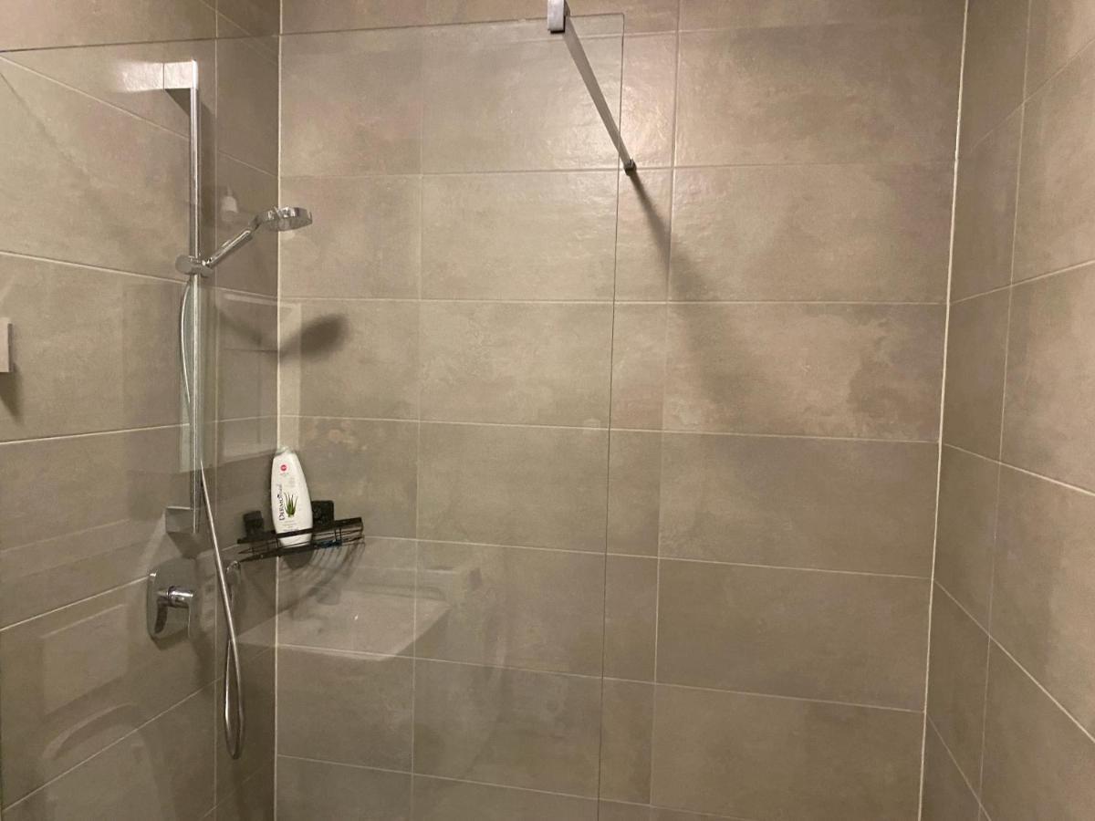 Neubau Apartment Mainz Oberstadt groß, exquisit und einzigartig Exterior foto