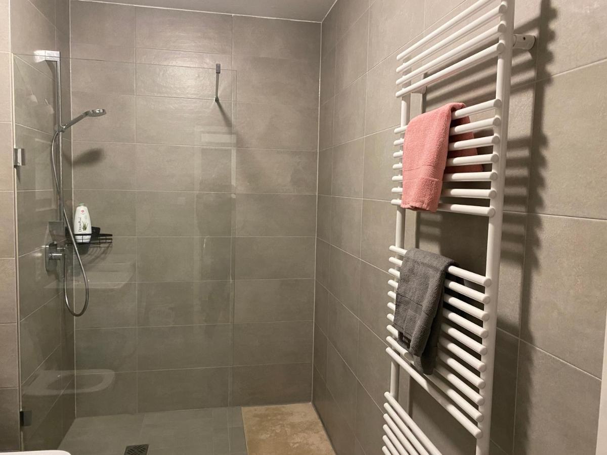 Neubau Apartment Mainz Oberstadt groß, exquisit und einzigartig Exterior foto