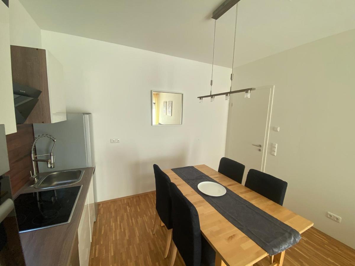 Neubau Apartment Mainz Oberstadt groß, exquisit und einzigartig Exterior foto