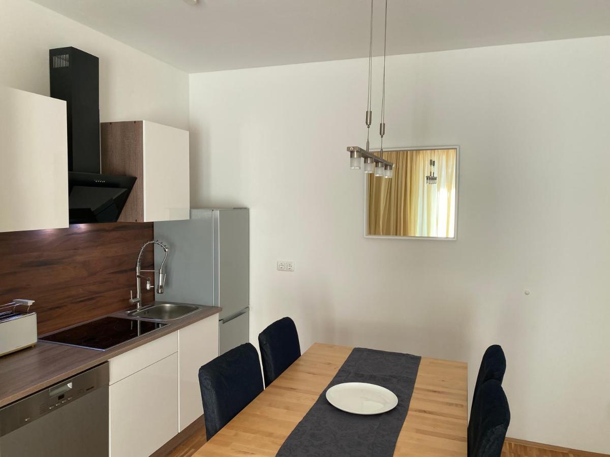 Neubau Apartment Mainz Oberstadt groß, exquisit und einzigartig Exterior foto